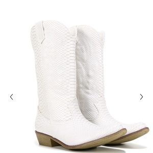 Women's Gaucho Cowboy Boot